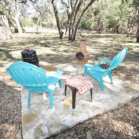 Cabins At Flite Acres-Desert Willow Wimberley Εξωτερικό φωτογραφία