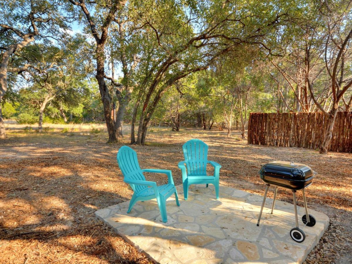 Cabins At Flite Acres-Desert Willow Wimberley Εξωτερικό φωτογραφία